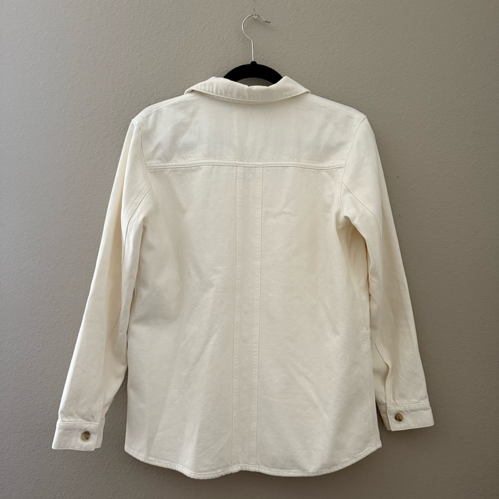 SEZANE Will Jacket Size Small NWOT - Picture 7 of 11
